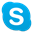 Skype chat, instant message